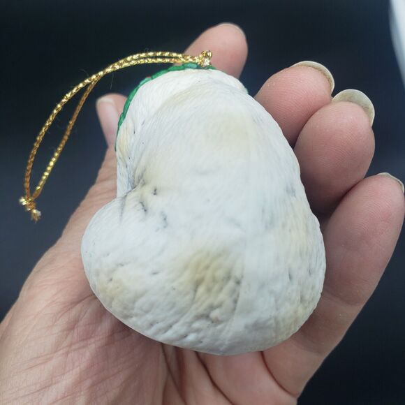 Vintage Gorham Christmas Traditions Ornament‎ Nature's Families Polar Bear & Cub - Picture 4 of 7